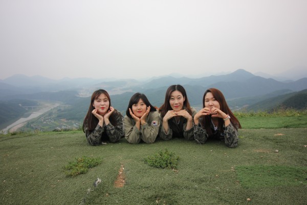 인생샷 남기기 사진 5